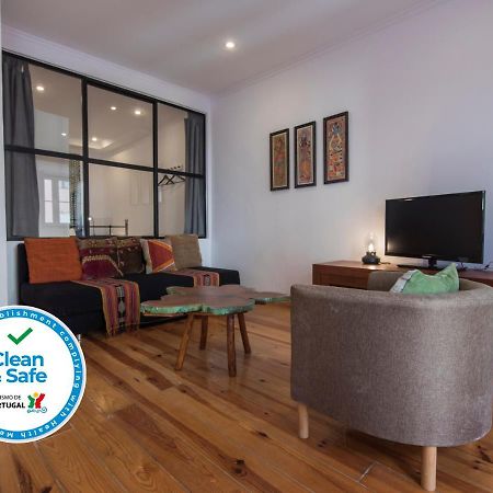 A Pearl In Grace Land Apartment Lisbon Luaran gambar