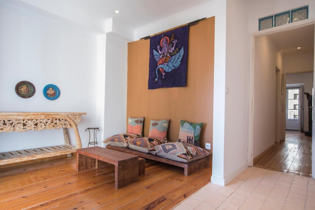 A Pearl In Grace Land Apartment Lisbon Luaran gambar