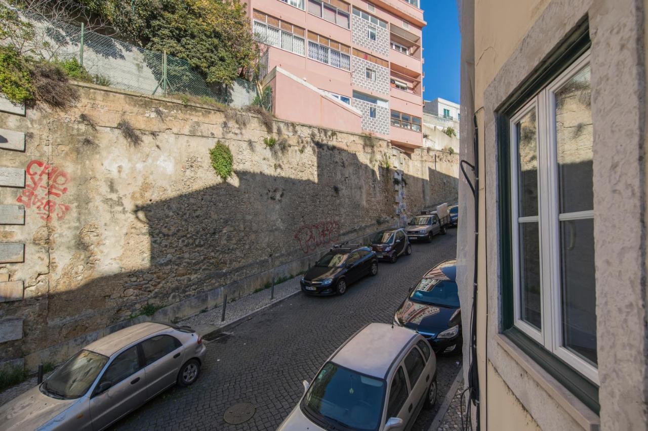 A Pearl In Grace Land Apartment Lisbon Luaran gambar