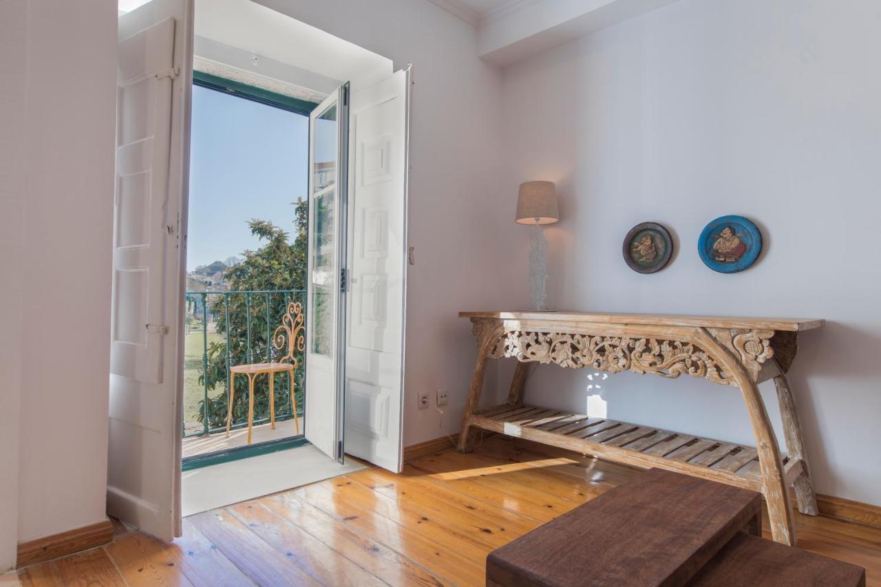 A Pearl In Grace Land Apartment Lisbon Luaran gambar