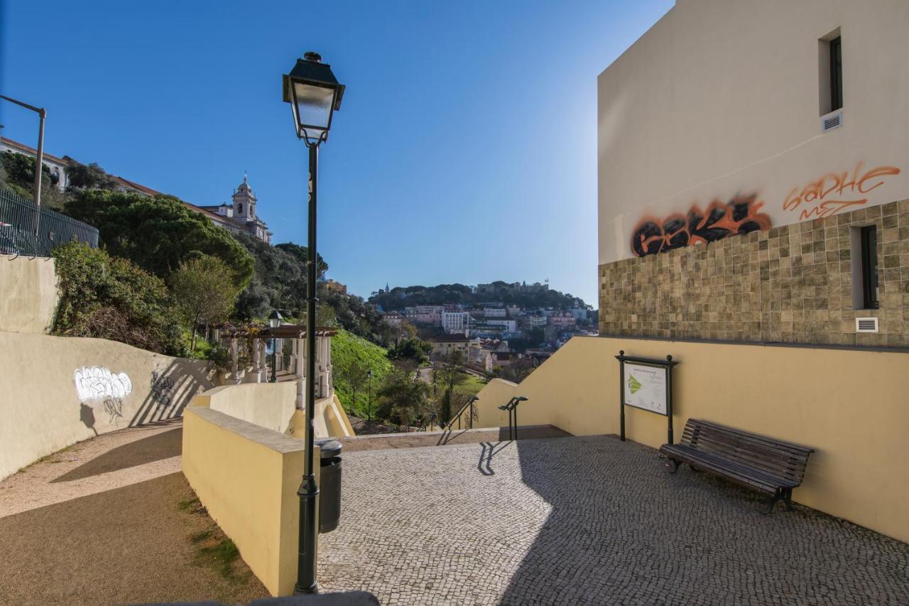 A Pearl In Grace Land Apartment Lisbon Luaran gambar