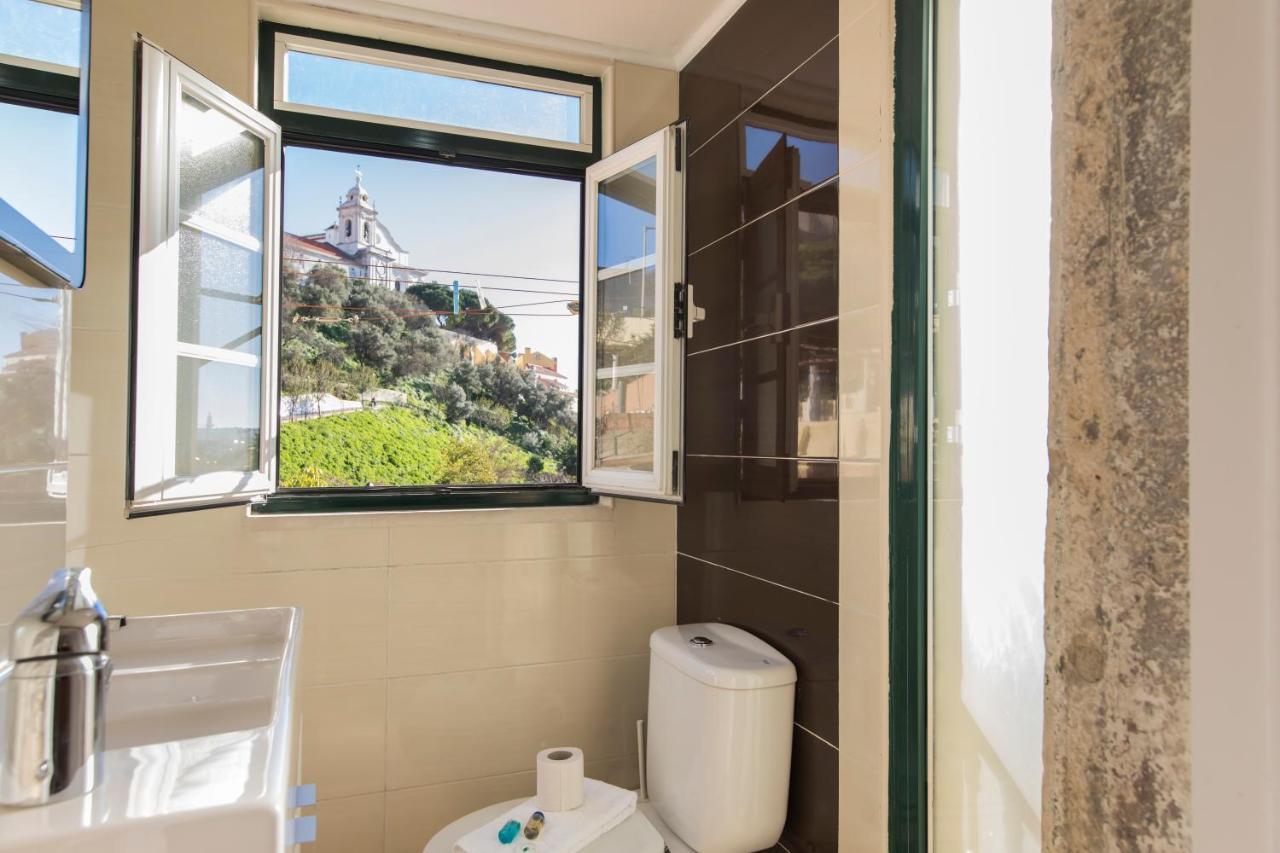 A Pearl In Grace Land Apartment Lisbon Luaran gambar