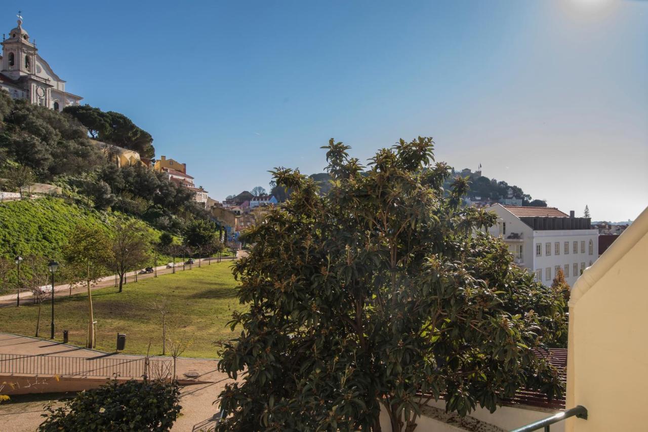 A Pearl In Grace Land Apartment Lisbon Luaran gambar