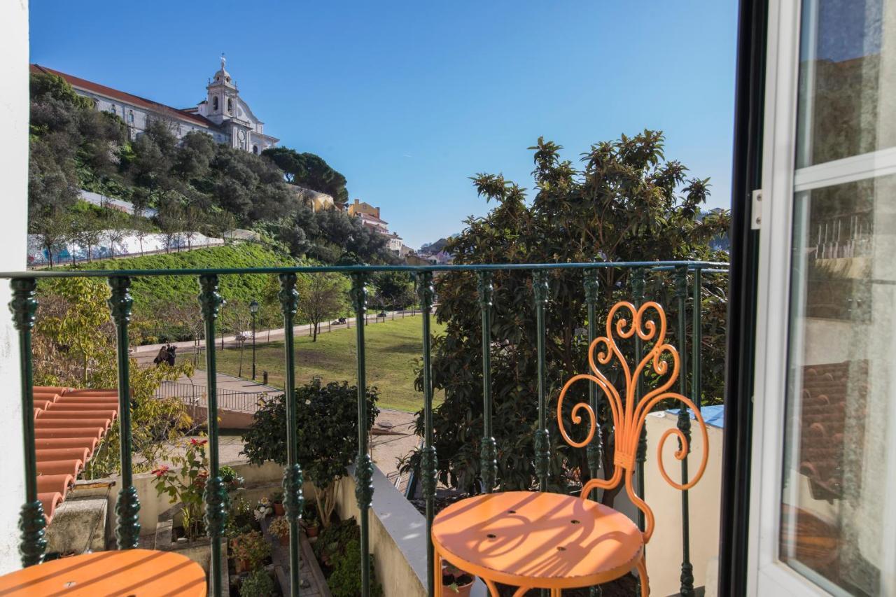 A Pearl In Grace Land Apartment Lisbon Luaran gambar