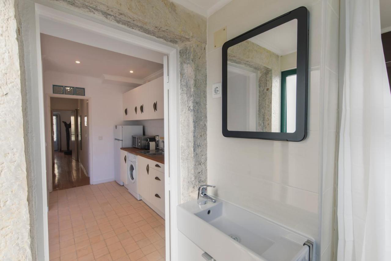 A Pearl In Grace Land Apartment Lisbon Luaran gambar