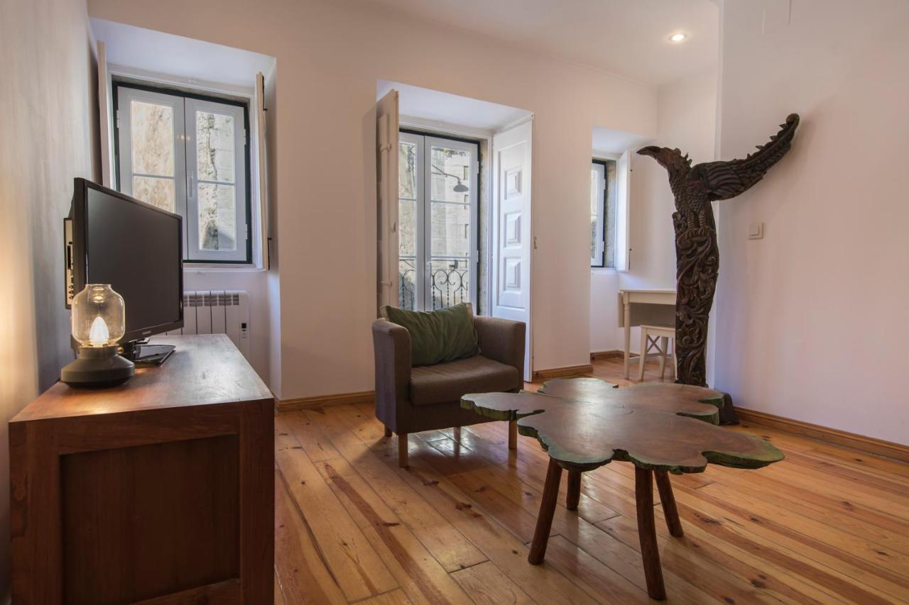 A Pearl In Grace Land Apartment Lisbon Luaran gambar