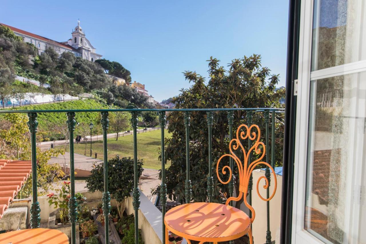 A Pearl In Grace Land Apartment Lisbon Luaran gambar