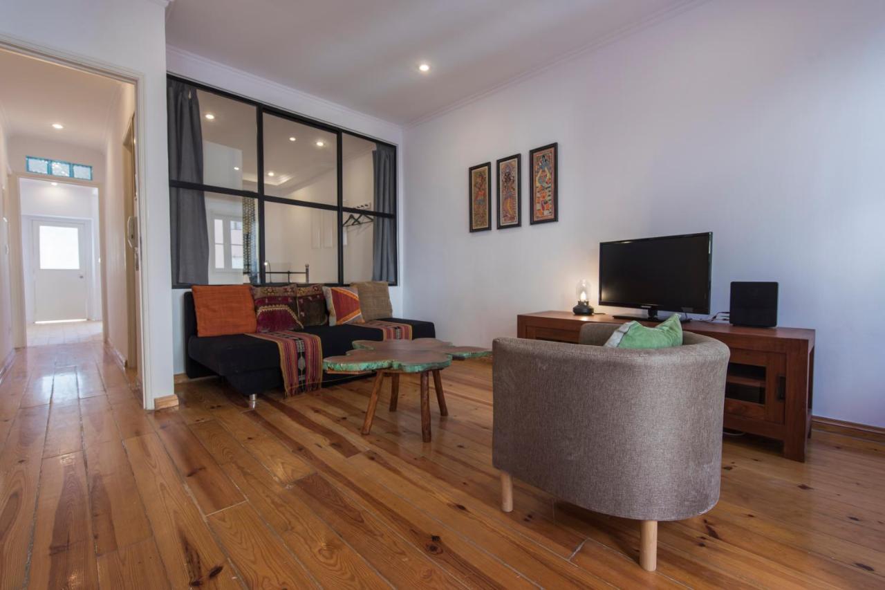 A Pearl In Grace Land Apartment Lisbon Luaran gambar