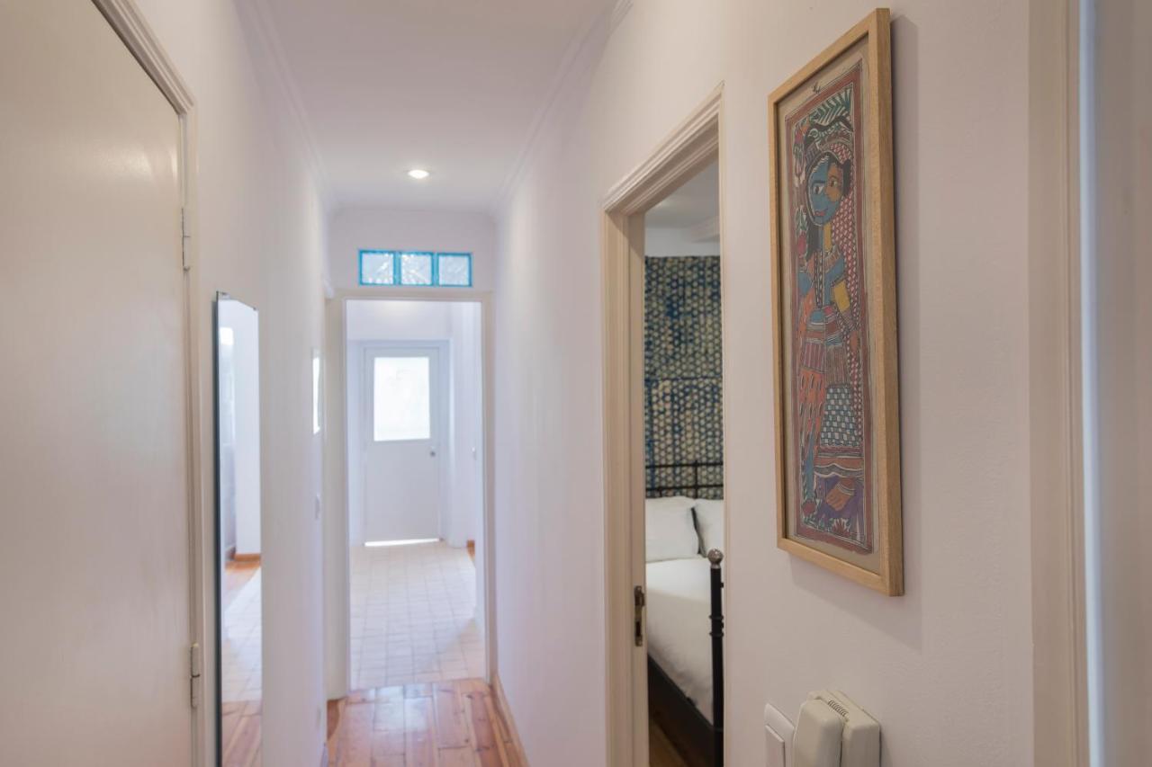 A Pearl In Grace Land Apartment Lisbon Luaran gambar
