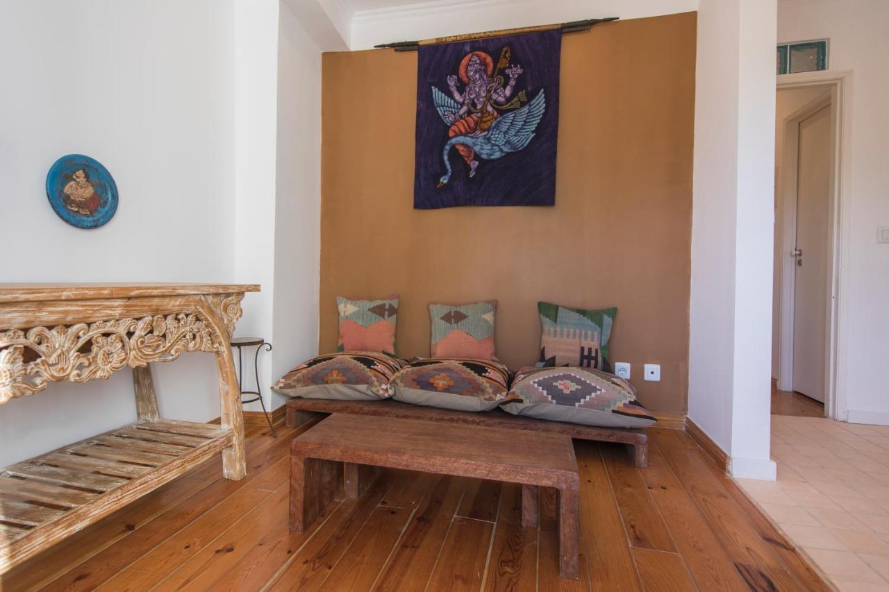 A Pearl In Grace Land Apartment Lisbon Luaran gambar