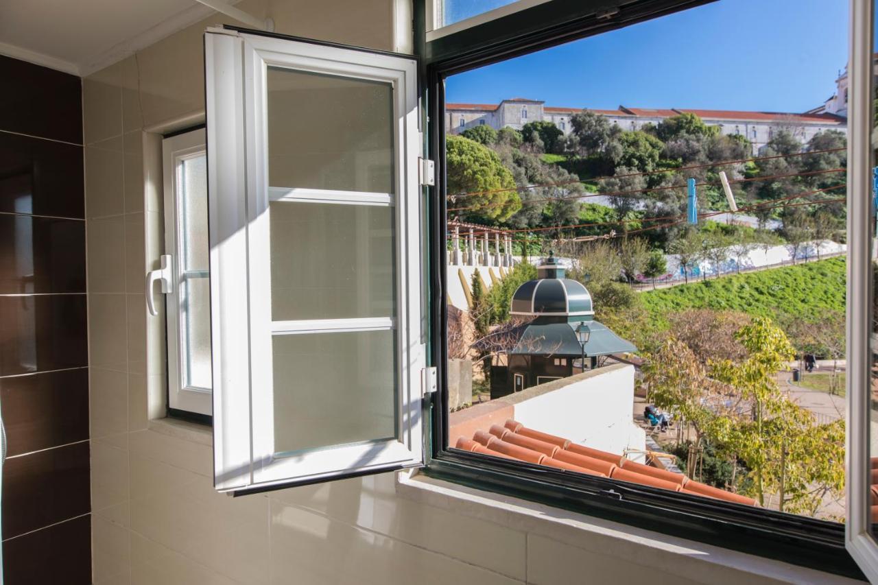 A Pearl In Grace Land Apartment Lisbon Luaran gambar