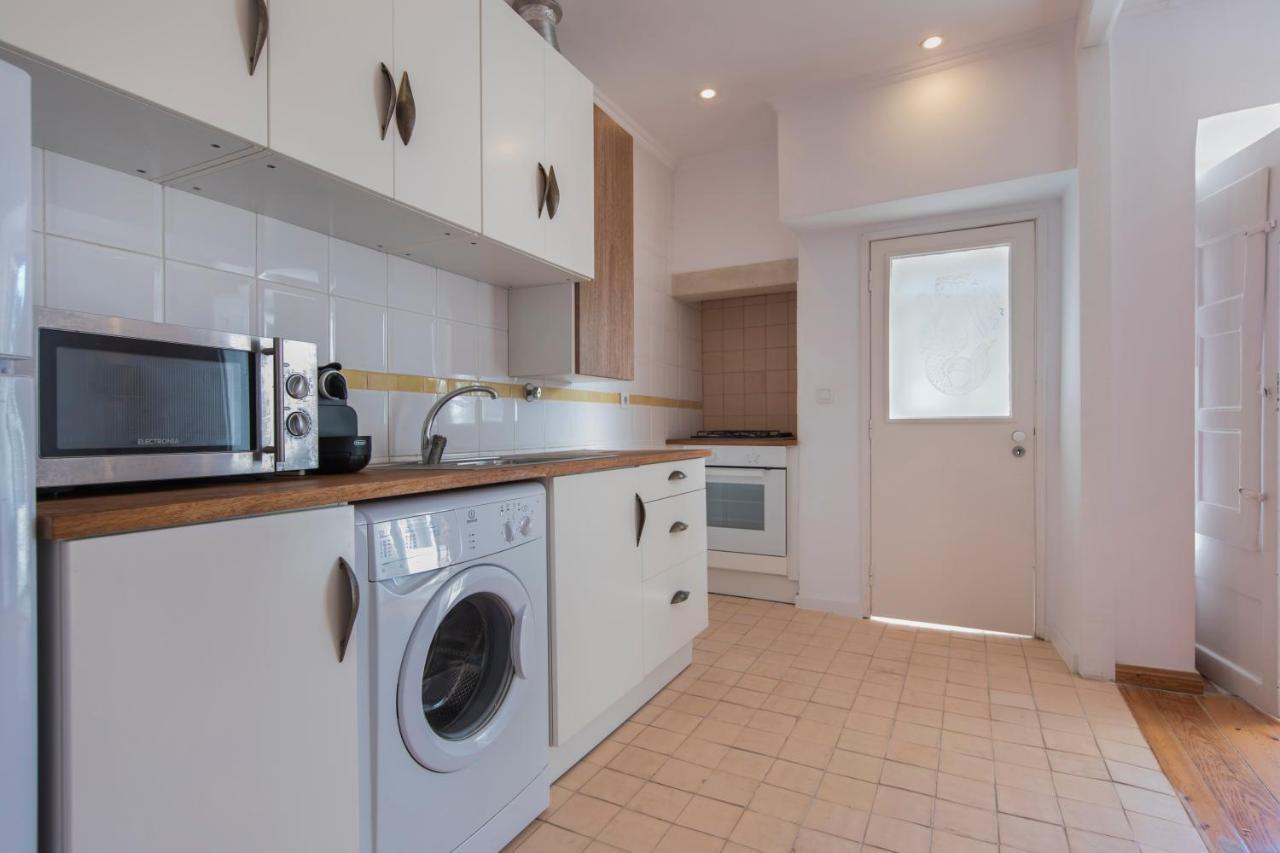 A Pearl In Grace Land Apartment Lisbon Luaran gambar