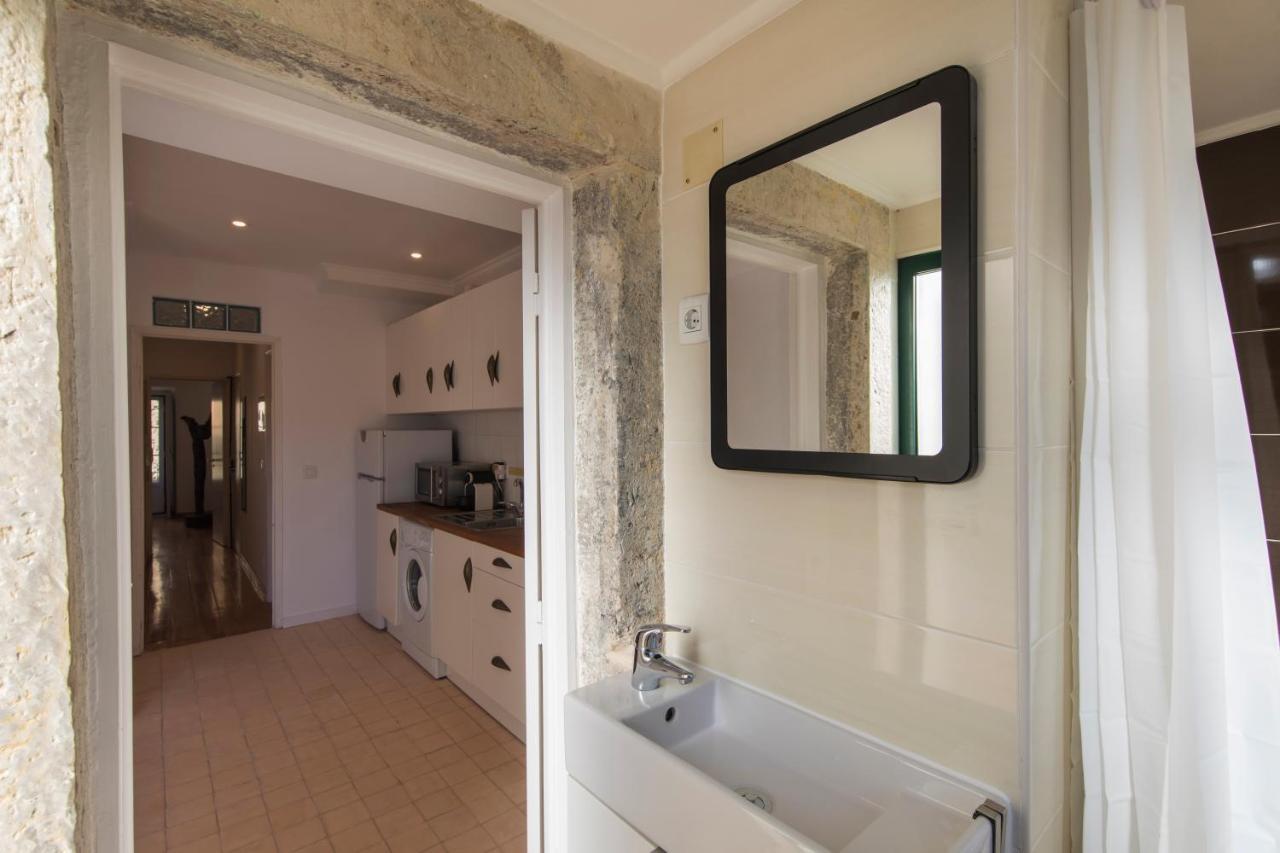 A Pearl In Grace Land Apartment Lisbon Luaran gambar