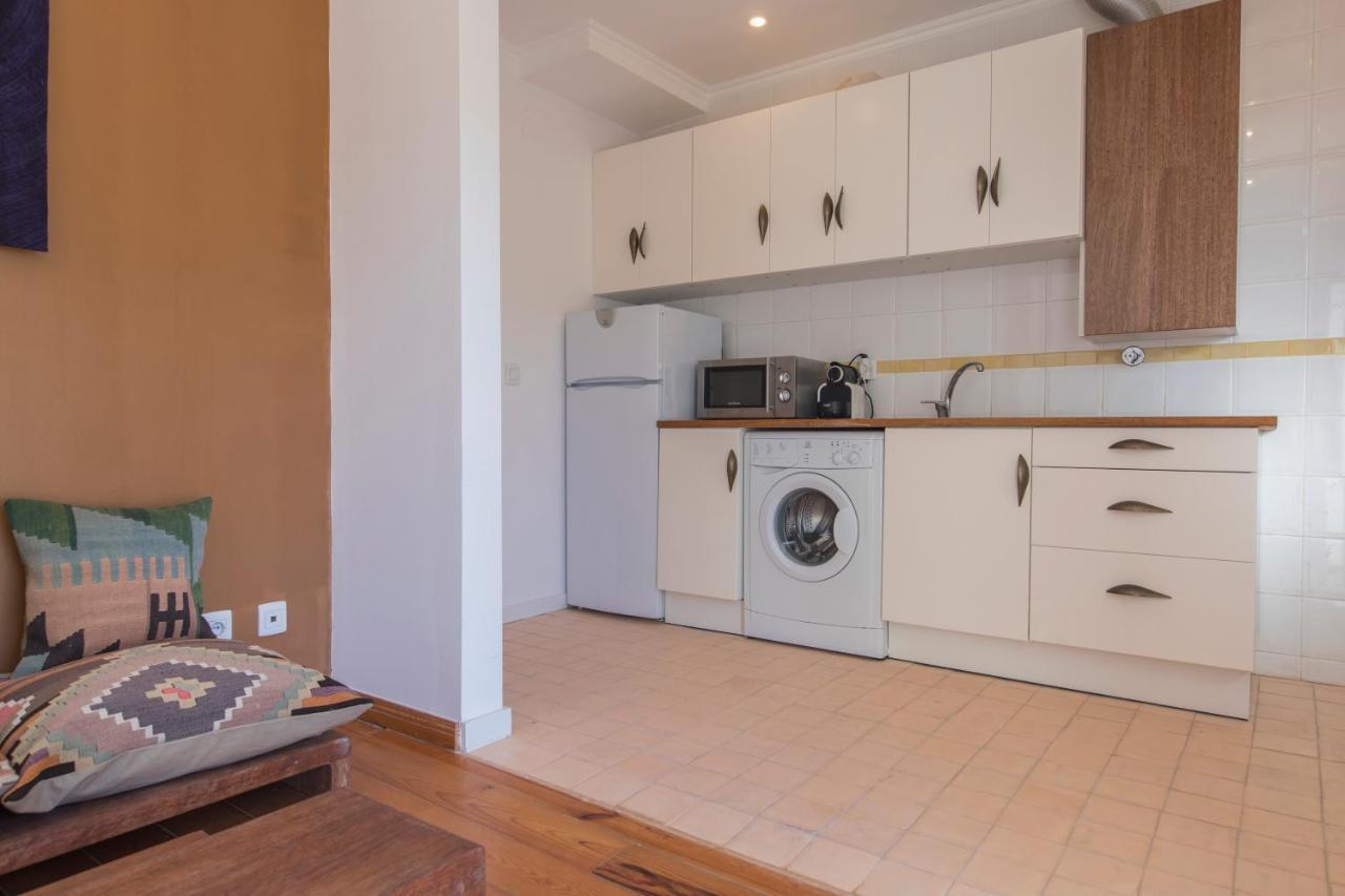 A Pearl In Grace Land Apartment Lisbon Luaran gambar