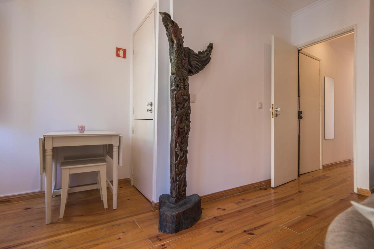 A Pearl In Grace Land Apartment Lisbon Luaran gambar
